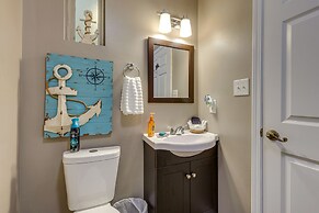 Peaceful Lucedale Hideaway on Private Acerage!