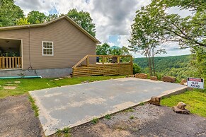 Searcy Vacation Rental w/ Deck & Water Views!