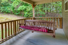 Searcy Vacation Rental w/ Deck & Water Views!