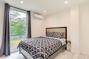 Lakefront Catskills Container Home: Private Lake