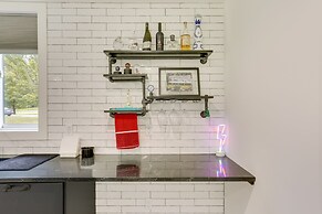 Lakefront Catskills Container Home: Private Lake