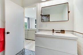 Lakefront Catskills Container Home: Private Lake