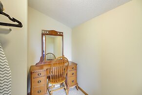 Richville Vacation Rental w/ Fire Pit: Near Trails