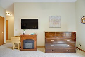 Richville Vacation Rental w/ Fire Pit: Near Trails