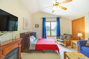 Richville Vacation Rental w/ Fire Pit: Near Trails