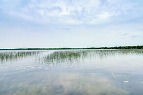 Richville Vacation Rental w/ Fire Pit: Near Trails