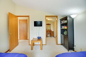 Richville Vacation Rental w/ Fire Pit: Near Trails