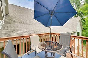 Richville Vacation Rental w/ Fire Pit: Near Trails