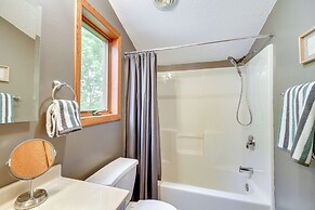 Richville Vacation Rental w/ Fire Pit: Near Trails