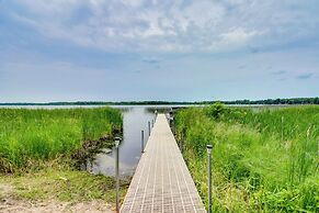 Richville Vacation Rental w/ Fire Pit: Near Trails