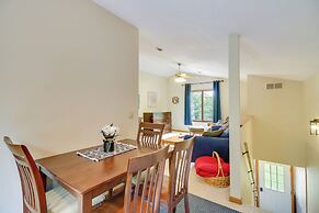 Richville Vacation Rental w/ Fire Pit: Near Trails