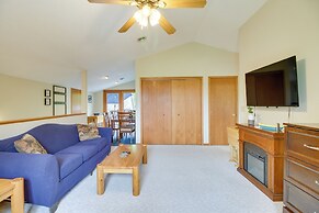 Richville Vacation Rental w/ Fire Pit: Near Trails