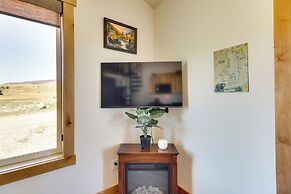 Pet-friendly Elmo Home w/ Mountain & Lake Views!