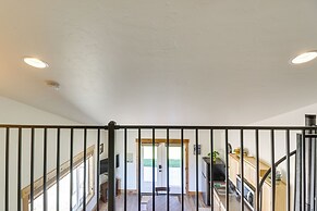 Pet-friendly Elmo Home w/ Mountain & Lake Views!