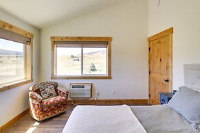 Pet-friendly Elmo Home w/ Mountain & Lake Views!