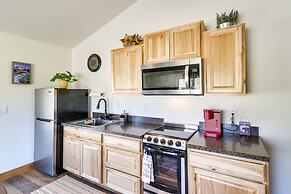 Pet-friendly Elmo Home w/ Mountain & Lake Views!