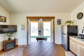 Pet-friendly Elmo Home w/ Mountain & Lake Views!