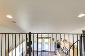 Pet-friendly Elmo Home w/ Mountain & Lake Views!