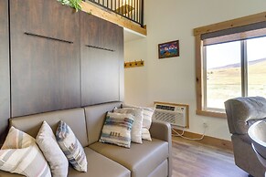 Pet-friendly Elmo Home w/ Mountain & Lake Views!
