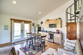 Pet-friendly Elmo Home w/ Mountain & Lake Views!