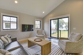 Spacious Lake Ontario Getaway: Steps to Beach!