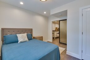 Spacious Lake Ontario Getaway: Steps to Beach!