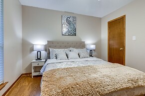 Dog-friendly Alabama Retreat w/ Patio & Fire Pit!