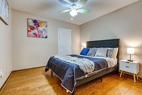 Dog-friendly Alabama Retreat w/ Patio & Fire Pit!