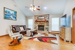 Dog-friendly Alabama Retreat w/ Patio & Fire Pit!