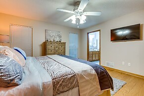 Dog-friendly Alabama Retreat w/ Patio & Fire Pit!