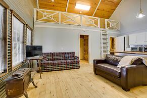 Golden Meadow Getaway: Waterfront Retreat w/ Deck