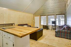 Golden Meadow Getaway: Waterfront Retreat w/ Deck
