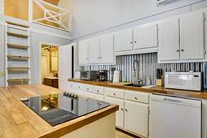 Golden Meadow Getaway: Waterfront Retreat w/ Deck