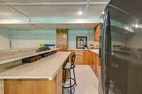 Cozy Wisconsin Retreat w/ Deck, Grill & Fire Pit!
