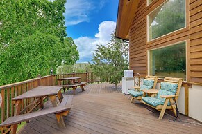 Alder Home w/ Mountain Views 2 Mi to Ruby River