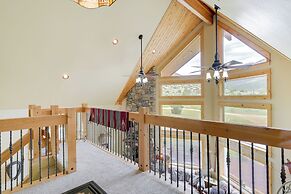 Alder Home w/ Mountain Views 2 Mi to Ruby River