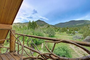 Alder Home w/ Mountain Views 2 Mi to Ruby River