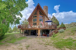 Alder Home w/ Mountain Views 2 Mi to Ruby River