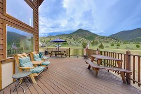 Alder Home w/ Mountain Views 2 Mi to Ruby River