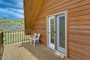 Alder Home w/ Mountain Views 2 Mi to Ruby River