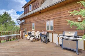 Alder Home w/ Mountain Views 2 Mi to Ruby River