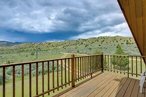 Alder Home w/ Mountain Views 2 Mi to Ruby River