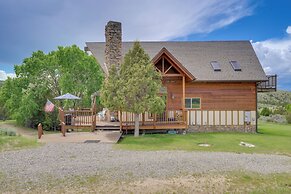 Alder Home w/ Mountain Views 2 Mi to Ruby River