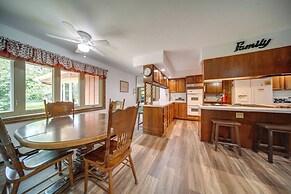Lake Erie Getaway With Private Pool & Yard!