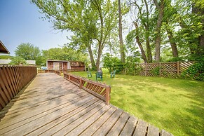 Lake Erie Getaway With Private Pool & Yard!