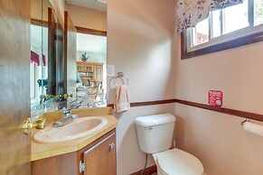 Lake Erie Getaway With Private Pool & Yard!