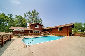 Lake Erie Getaway With Private Pool & Yard!