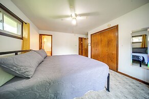 Lake Erie Getaway With Private Pool & Yard!