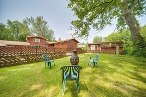 Lake Erie Getaway With Private Pool & Yard!