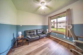 Lake Erie Getaway With Private Pool & Yard!